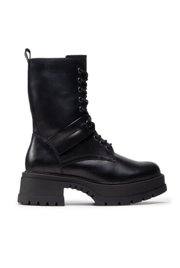 Tamaris Боти 1-25844-27 Black 001 - Mera.bg