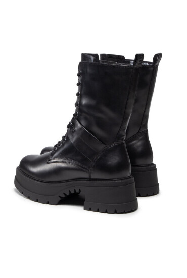 Tamaris Боти 1-25844-27 Black 001 - Mera.bg