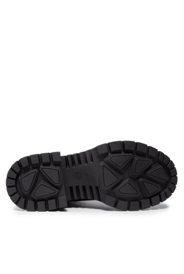 Tamaris Боти 1-25844-27 Black 001 - Mera.bg