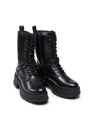 Tamaris Боти 1-25844-27 Black 001 - Mera.bg