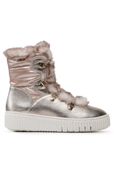 Tamaris Боти 1-26854-29 Light Gold 933 - Mera.bg