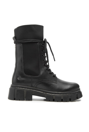 Tamaris Боти 1-25931-29 Black 001 - Mera.bg