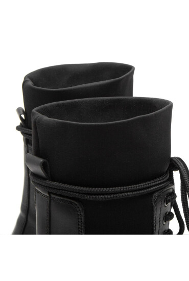 Tamaris Боти 1-25931-29 Black 001 - Mera.bg