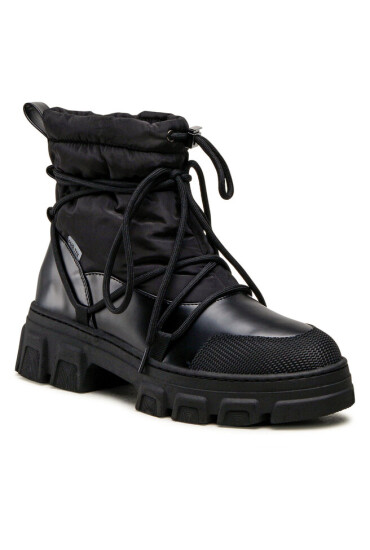Tamaris Боти 1-26829-37 Black 001 - Mera.bg