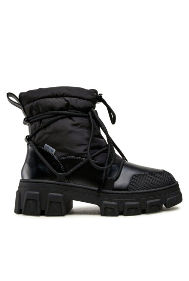Tamaris Боти 1-26829-37 Black 001 - Mera.bg