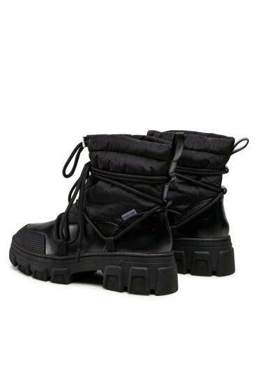 Tamaris Боти 1-26829-37 Black 001 - Mera.bg