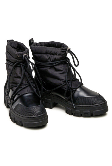 Tamaris Боти 1-26829-37 Black 001 - Mera.bg