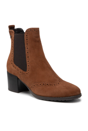 Tamaris Боти 1-25005-29 Cognac 305 - Mera.bg