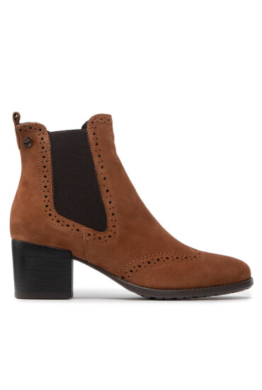 Tamaris Боти 1-25005-29 Cognac 305 - Mera.bg
