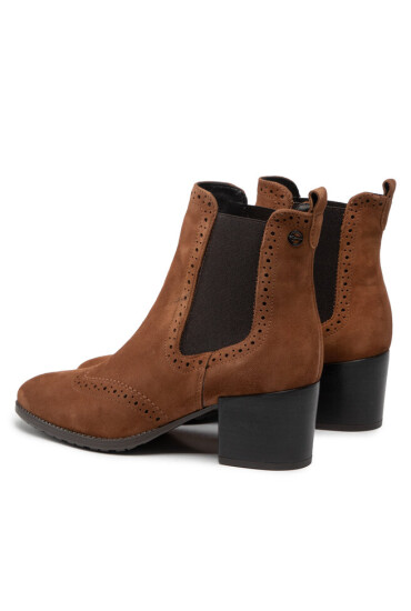 Tamaris Боти 1-25005-29 Cognac 305 - Mera.bg