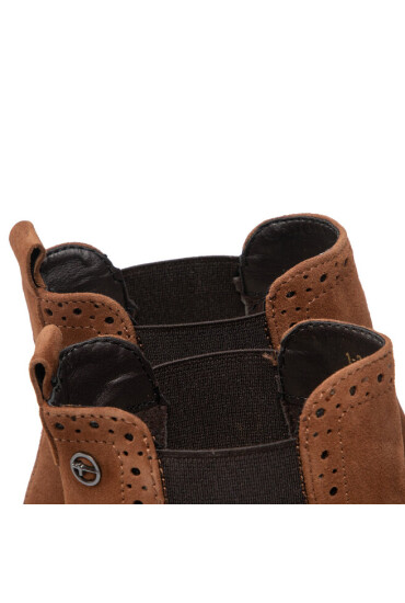 Tamaris Боти 1-25005-29 Cognac 305 - Mera.bg