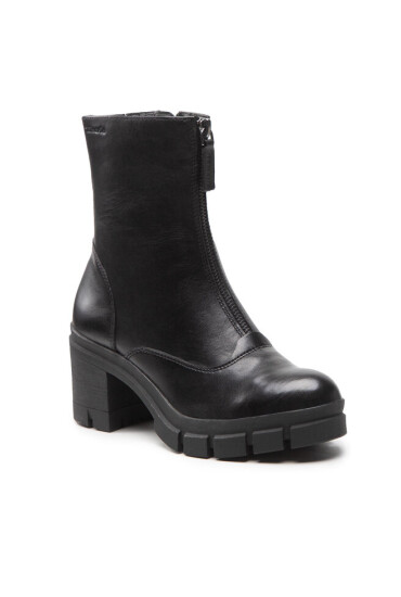 Tamaris Боти 1-25407-29 Black Matt 020 - Mera.bg
