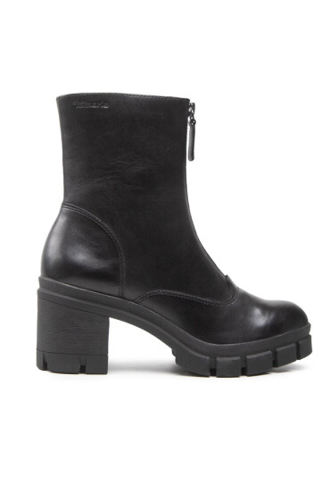 Tamaris Боти 1-25407-29 Black Matt 020 - Mera.bg