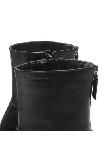 Tamaris Боти 1-25407-29 Black Matt 020 - Mera.bg