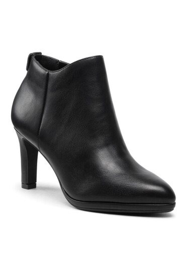 Tamaris Боти 1-25306-29 Black 001 - Mera.bg