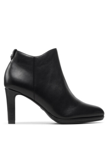 Tamaris Боти 1-25306-29 Black 001 - Mera.bg