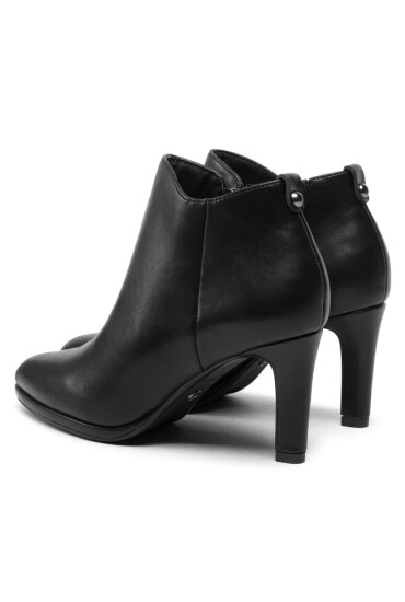 Tamaris Боти 1-25306-29 Black 001 - Mera.bg