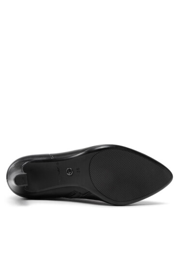 Tamaris Боти 1-25306-29 Black 001 - Mera.bg