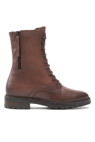 Tamaris Боти 1-25112-29 Cognac 305 - Mera.bg