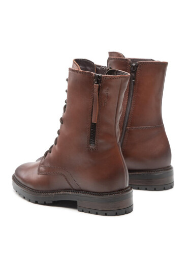 Tamaris Боти 1-25112-29 Cognac 305 - Mera.bg