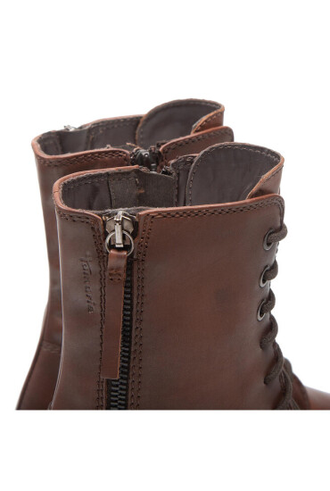 Tamaris Боти 1-25112-29 Cognac 305 - Mera.bg