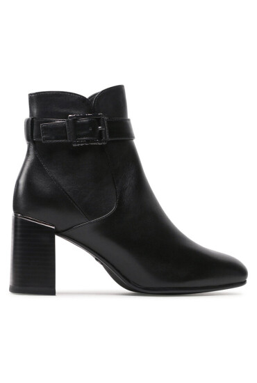 Tamaris Боти 1-25343-29 Black 001 - Mera.bg