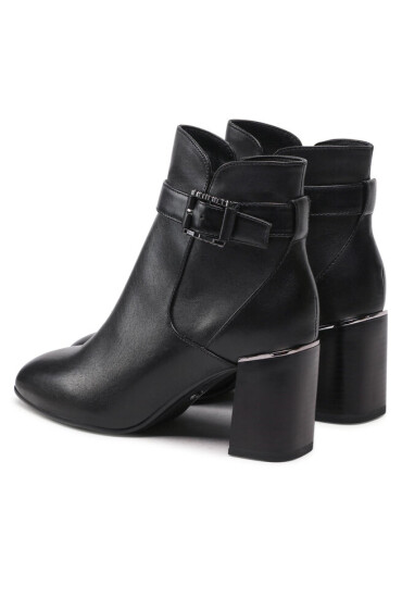 Tamaris Боти 1-25343-29 Black 001 - Mera.bg