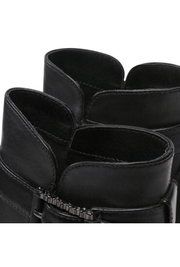 Tamaris Боти 1-25343-29 Black 001 - Mera.bg