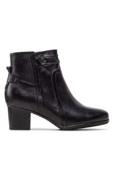 Tamaris Боти 8-85302-29 Black 001 - Mera.bg