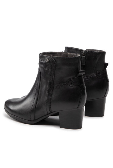 Tamaris Боти 8-85302-29 Black 001 - Mera.bg