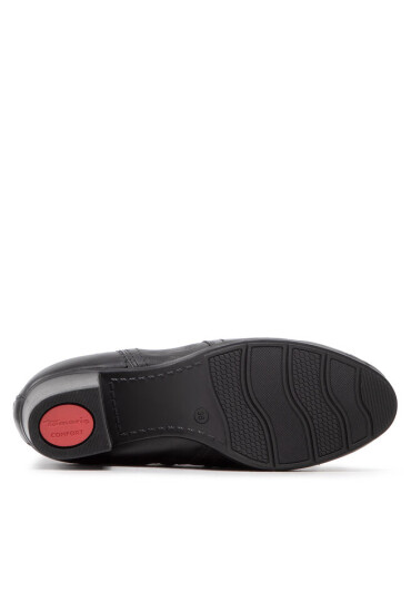 Tamaris Боти 8-85302-29 Black 001 - Mera.bg