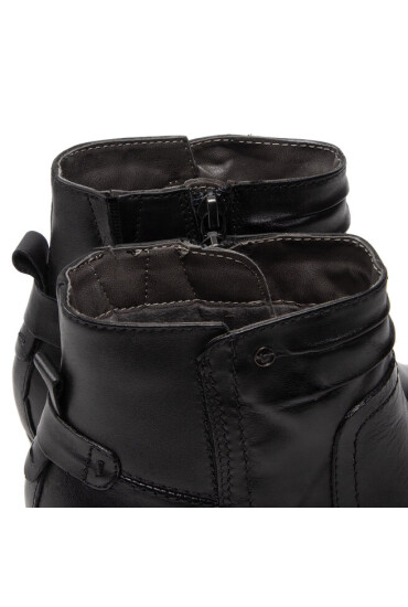Tamaris Боти 8-85302-29 Black 001 - Mera.bg