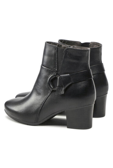 Tamaris Боти 8-85303-29 Black 001 - Mera.bg