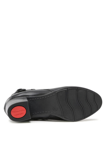Tamaris Боти 8-85303-29 Black 001 - Mera.bg