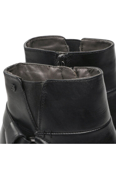 Tamaris Боти 8-85303-29 Black 001 - Mera.bg