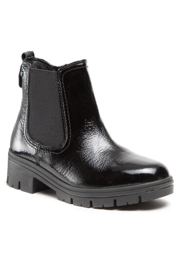 Tamaris Боти 8-85403-29 Black Patent 018 - Mera.bg