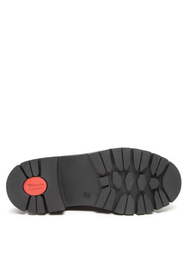 Tamaris Боти 8-85403-29 Black Patent 018 - Mera.bg