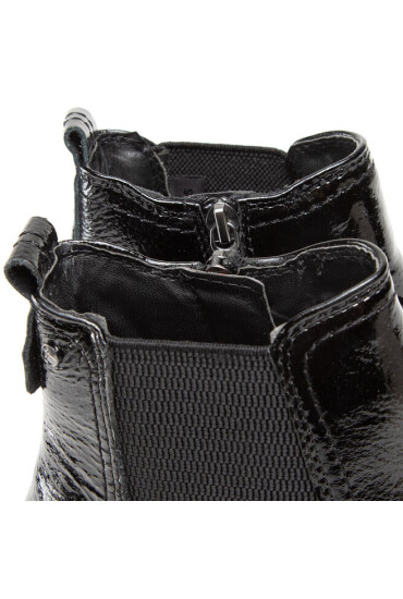 Tamaris Боти 8-85403-29 Black Patent 018 - Mera.bg