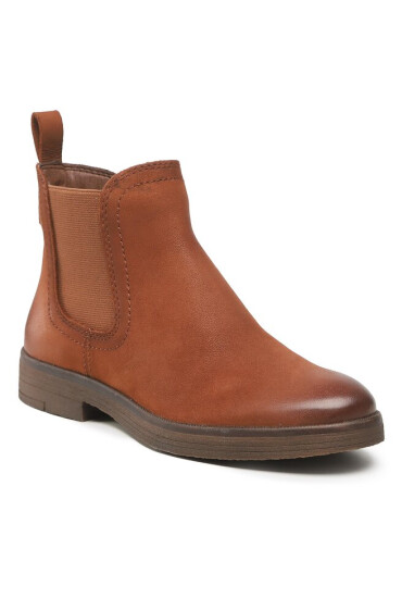 Tamaris Боти 1-25390-29 Cognac 305 - Mera.bg