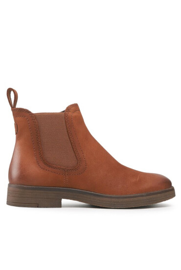 Tamaris Боти 1-25390-29 Cognac 305 - Mera.bg