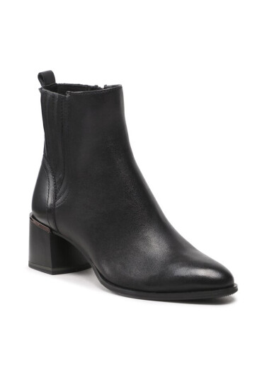 Tamaris Боти 1-25315-29 Black 001 - Mera.bg