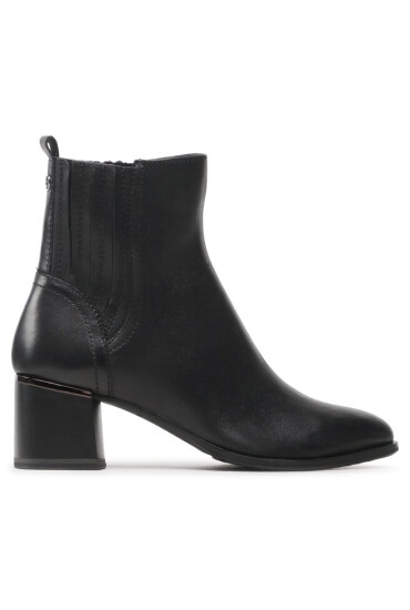 Tamaris Боти 1-25315-29 Black 001 - Mera.bg