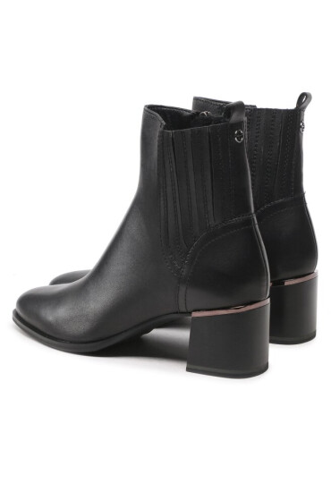 Tamaris Боти 1-25315-29 Black 001 - Mera.bg