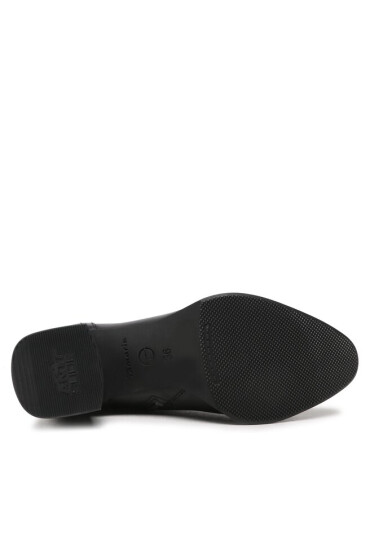 Tamaris Боти 1-25315-29 Black 001 - Mera.bg