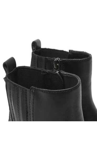 Tamaris Боти 1-25315-29 Black 001 - Mera.bg