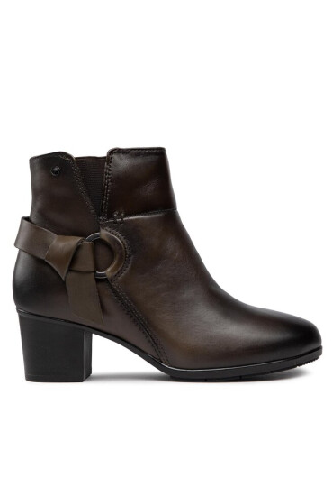 Tamaris Боти 8-85303-29 Khaki 707 - Mera.bg