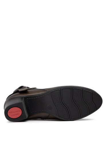 Tamaris Боти 8-85303-29 Khaki 707 - Mera.bg