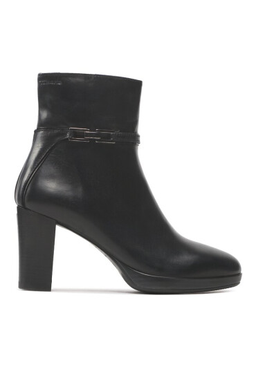 Tamaris Боти 1-25393-29 Black 001 - Mera.bg