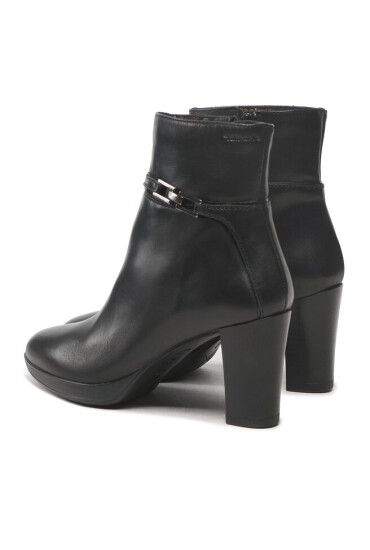 Tamaris Боти 1-25393-29 Black 001 - Mera.bg
