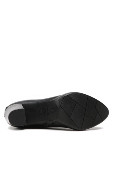 Tamaris Боти 1-25393-29 Black 001 - Mera.bg